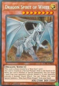 Dragon Spirit of White: Legendary Collection Kaiba