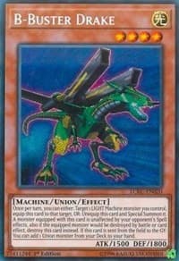 B-Buster Drake: Legendary Collection Kaiba