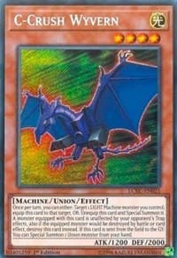 C-Crush Wyvern: Legendary Collection Kaiba