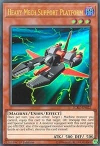 Heavy Mech Support Platform: Legendary Collection Kaiba