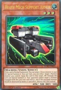Heavy Mech Support Armor: Legendary Collection Kaiba