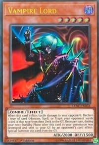 Vampire Lord: Legendary Collection Kaiba