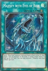 Majesty with Eyes of Blue: Legendary Collection Kaiba