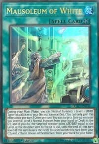 Mausoleum of White: Legendary Collection Kaiba