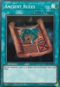 Ancient Rules: Legendary Collection Kaiba