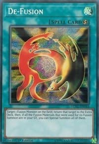 De-Fusion: Legendary Collection Kaiba