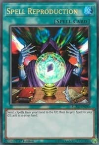 Spell Reproduction: Legendary Collection Kaiba