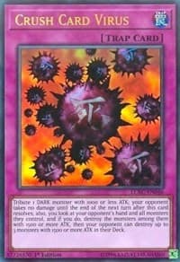 Crush Card Virus (Version 1): Legendary Collection Kaiba