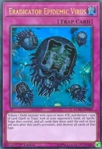 Eradicator Epidemic Virus: Legendary Collection Kaiba