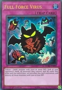 Full Force Virus: Legendary Collection Kaiba