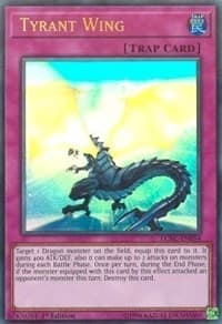 Tyrant Wing: Legendary Collection Kaiba