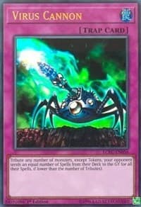Virus Cannon: Legendary Collection Kaiba
