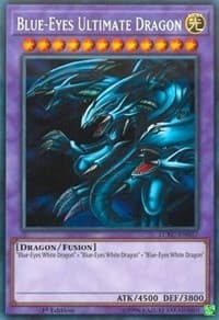 Blue-Eyes Ultimate Dragon: Legendary Collection Kaiba