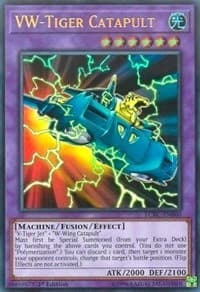 VW-Tiger Catapult: Legendary Collection Kaiba