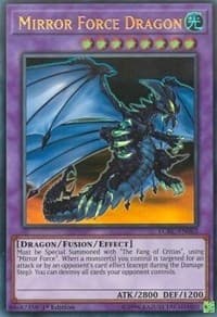 Mirror Force Dragon: Legendary Collection Kaiba