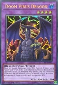 Doom Virus Dragon: Legendary Collection Kaiba