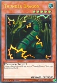 Thunder Dragon: Legendary Collection Kaiba