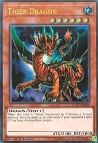 Tiger Dragon: Legendary Collection Kaiba