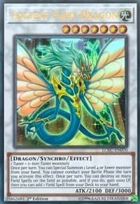 Ancient Fairy Dragon: Legendary Collection Kaiba