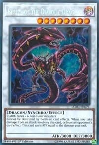 Beelze of the Diabolic Dragons: Legendary Collection Kaiba