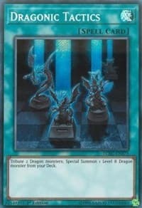 Dragonic Tactics: Legendary Collection Kaiba