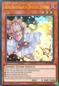 Ash Blossom & Joyous Spring: Legendary Collection Kaiba