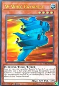 W-Wing Catapult: Legendary Collection Kaiba