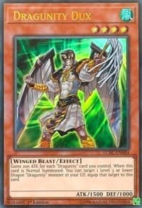 Dragunity Dux: Legendary Collection Kaiba