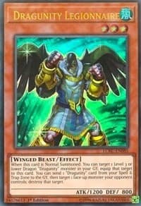 Dragunity Legionnaire: Legendary Collection Kaiba