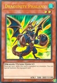 Dragunity Phalanx: Legendary Collection Kaiba