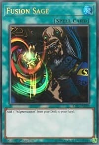 Fusion Sage: Legendary Collection Kaiba
