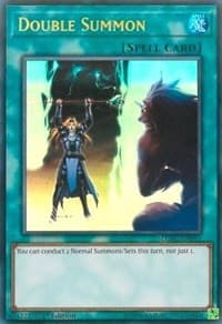 Double Summon: Legendary Collection Kaiba