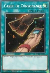 Cards of Consonance: Legendary Collection Kaiba