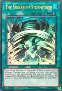 The Monarchs Stormforth: Legendary Collection Kaiba
