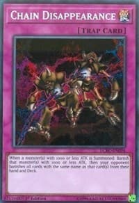 Chain Disappearance: Legendary Collection Kaiba
