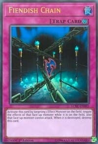 Fiendish Chain: Legendary Collection Kaiba