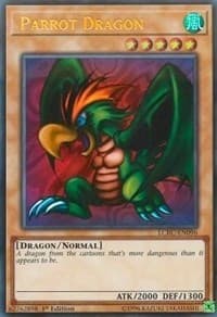 Parrot Dragon: Legendary Collection Kaiba