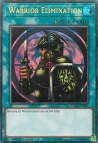 Warrior Elimination: Legendary Collection Kaiba