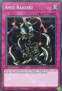 Anti Raigeki: Legendary Collection Kaiba