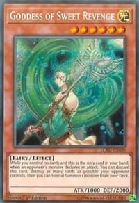 Goddess of Sweet Revenge: Legendary Collection Kaiba