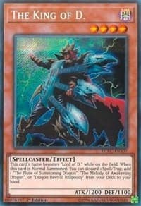 The King of D.: Legendary Collection Kaiba