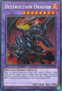 Destruction Dragon: Legendary Collection Kaiba