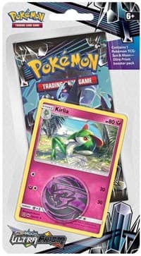 Ultra Prism Single Pack Blister [Kirlia]: Ultra Prism