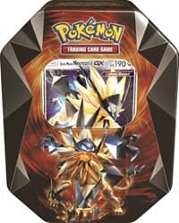 Necrozma Prism Tin [Dusk Mane Necrozma GX]: Ultra Prism