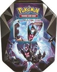 Necrozma Prism Tin [Dawn Wings Necrozma GX]: Ultra Prism