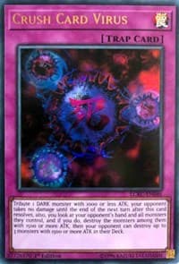Crush Card Virus (Version 2): Legendary Collection Kaiba