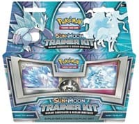 Sun & Moon Trainer Kit: Alolan Sandslash & Alolan Ninetales: SM Trainer Kit: Alolan Sandslash & Alolan Ninetales