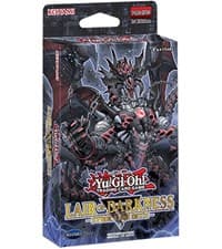 Lair of Darkness Structure Deck [1st Edition]: Structure Deck: Lair of Darkness
