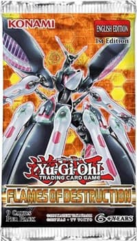 Flames of Destruction Booster Pack: Flames of Destruction