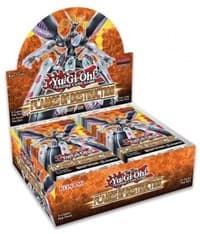 Flames of Destruction Booster Box: Flames of Destruction